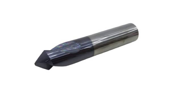 Garant ⌀ 20mm 121020 20 NC центровочное сверло из твердого сплава