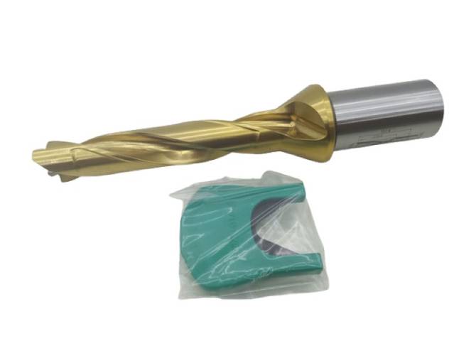 Ingersoll TD2300115JGR00 Deep Hole Drill 23mm VHM Drill