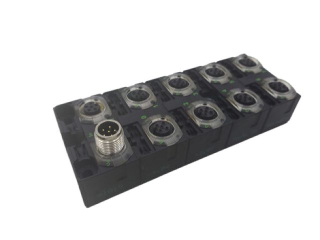 Murr Elektronik 56603 Cube67 DI16 E 8xM12 модуль ввода-вывода