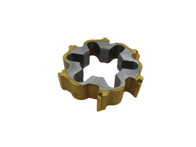 HM TiN Cutting Ring Type30005 Ø72 H7 G01