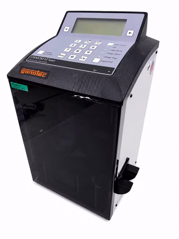 Gonotec OSMOMAT auto Osmometer Labor Analyse Messgerät Gerät