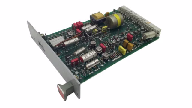 AEG RT1 MOD17 Elektronikbaugruppe Einschubkarte