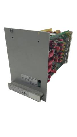 AEG ISIC 6L.1 Multipuls IC 763-612-770 Control Unit