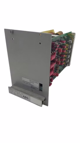 AEG ISIC 6L.1 Kontrolleinheit Multipuls IC 763-612-770