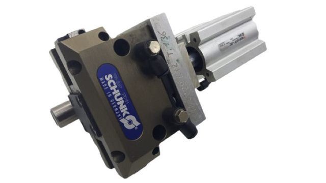 Schunk PGN-80/2 30751 Parallel Gripper With MGPL20TF-20Z