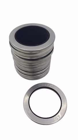 10x STAR 1331-540-00 Gleitringdichtung 40x56x5 mm