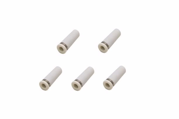 5x Rexroth 2121712060 Steckverbinder Reduzierung Ø12-Ø6