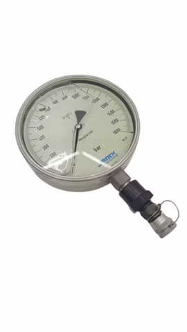 Möck 122551130 Präzisionsmanometer 0-1600 bar