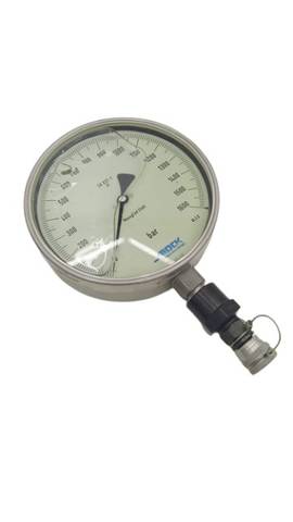 Möck 122551130 Precision Pressure Gauge 0-1600 bar