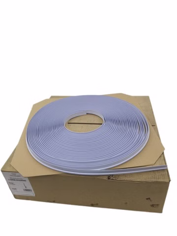 210m Trelleborg L7008-0210000 Stulpdichtung lichtgrau 