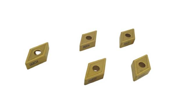 Твердосплавная сменная пластина Kennametal DNMG442 KC850