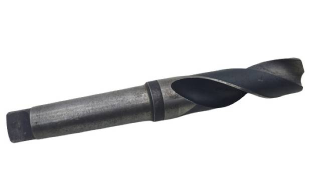 Spiral drill Ø50 mm MK4 HSS machine drill HSS approx. 350 mm