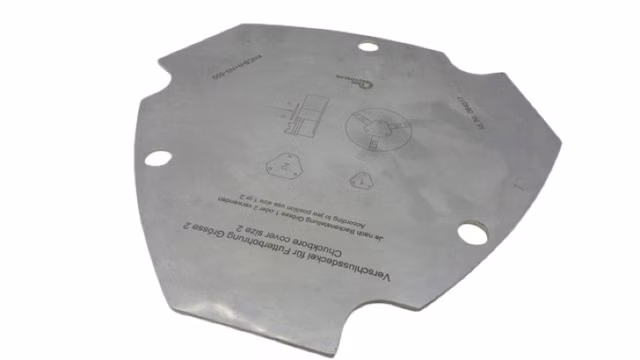 SMW Autoblok 064517 KNCS-N+NB-500 Verschlussscheibe