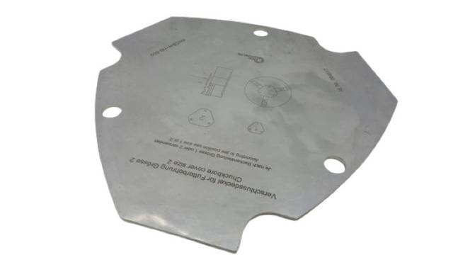 SMW Autoblok 064517 KNCS-N+NB-500 Clamping Disc
