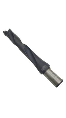 Kennametal 3.75270R215 VHM Spiral Drill with Internal Cooling