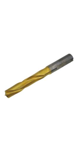 Kennametal VHM End Mill TiN-coated Cylindrical Shank
