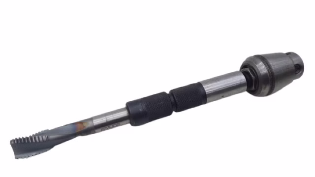 Emuge M16-6HX Rekord Maschinengewindebohrer