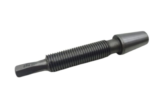 E60 Threaded Spindle Clamping Spindle Taper Adapter Steel