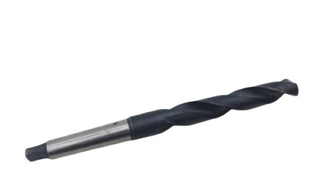 Twist Drills, Taper Shank Drills, HSS Metal Drills