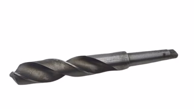 Spiralbohrer Ø12,6 Kegelschaft Metallbohrer HSS