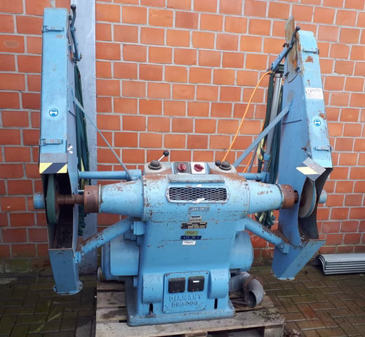 Diamant DP 3000 Doppelschleifbock Riemenschleifbock Schleifbock Schleifmaschine