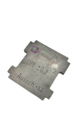 ABC 8DZ.6DZ W6844 A2 Контрольный калибр 98±0.2