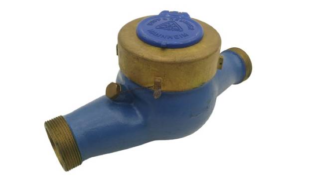 Bopp & Reuther BR 18955347 Water Meter PN16 Water Meter