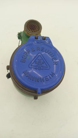 Bopp & Reuther BR 18364289 Water Meter 3 m³/h Water Meter