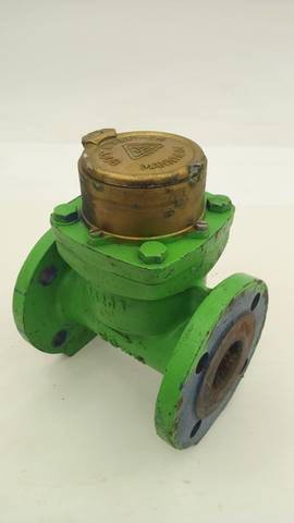 Bopp & Reuther GG25 95208 Water Meter Water Meter Housing