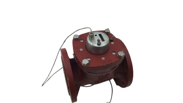 ABB 95314 Water Meter WPH-T-H-DA-KGm PN 16 Qn 80