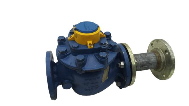 Bopp & Reuther Woltman Water Meter SPX PN16 RST 37-2 090030
