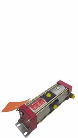 Maximator 375333 Preesluftverstärker Pneumatikzylinder