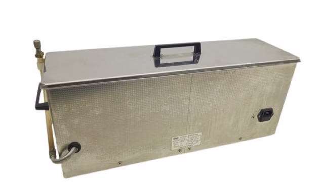 Elma TP 670/H Transsonic Digital Ultraschallreiniger