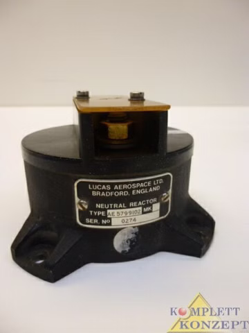 Lucas Aerospace AE 5799102 Neutral Reactor