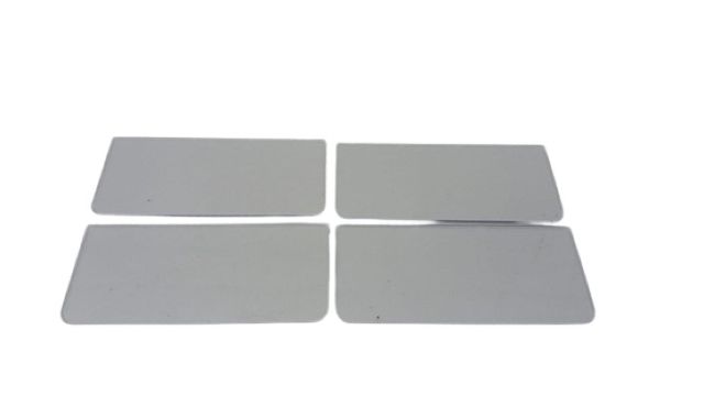 50x Orgatex SYSB-HE-35 Systembox insert label Small