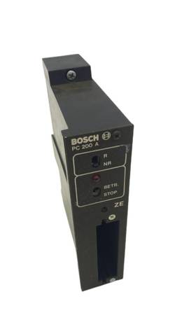 Bosch PC 200A 038384-107 Control Module