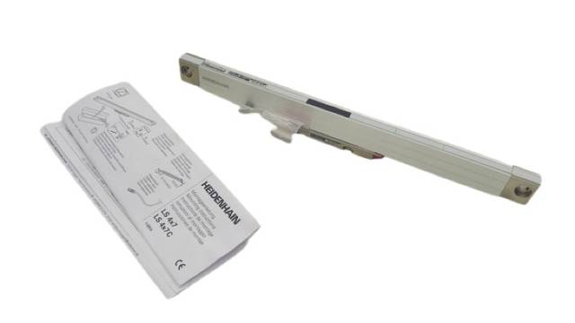 Heidenhain 594 875-02 AE LS 487 Linear Encoder 270mm
