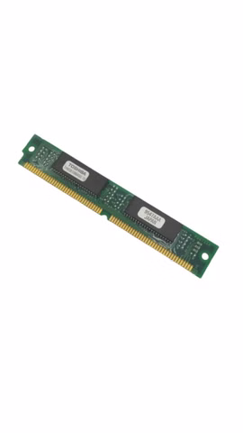 Toshiba THM361080ASG-70 Speicher Modul RAM 