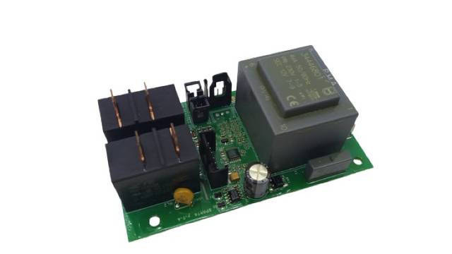 Eutron 67586005 34446801 لوحة التتابع 230V
