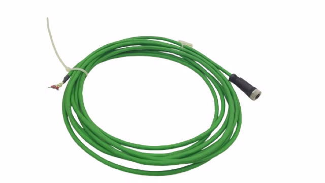 3.5m Control Techniques 11587808 Anschlusskabel Sensorkabel