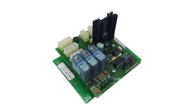 Eliwell ZZ111149 مجموعة إلكترونية لوحة تحكم 24V