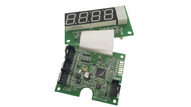 Electrolux EuroTAS 82.7015 Display Control Board 10210440473