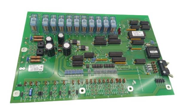 Alltronic AB 4822663-00 Relay Control Board 914-2451V3