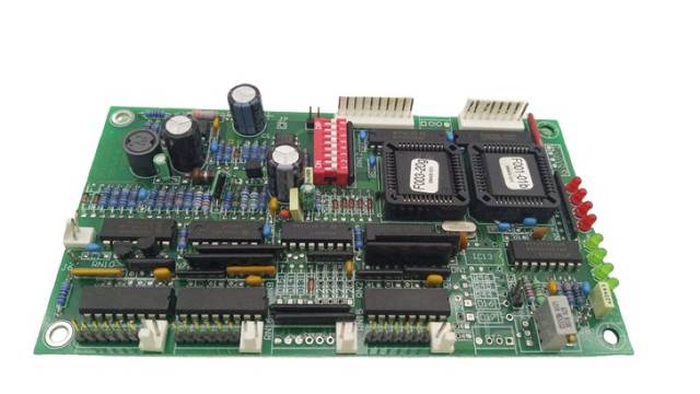 Commercial Electric C018E 9-04-06 Control Electronics Module