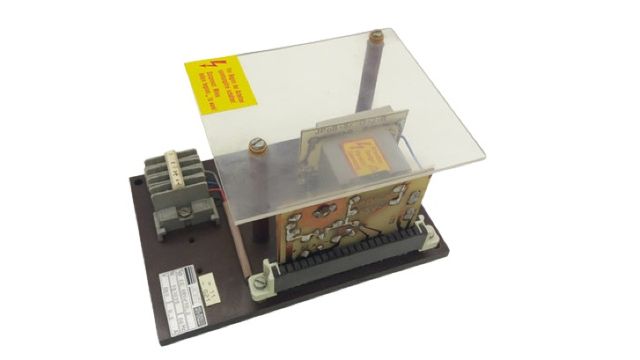 JÖST 091079 QE 380/10.2 Magnetic Drive 380V 50Hz