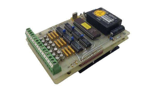 Asia Electronics 21021 Electronic Module Control Board