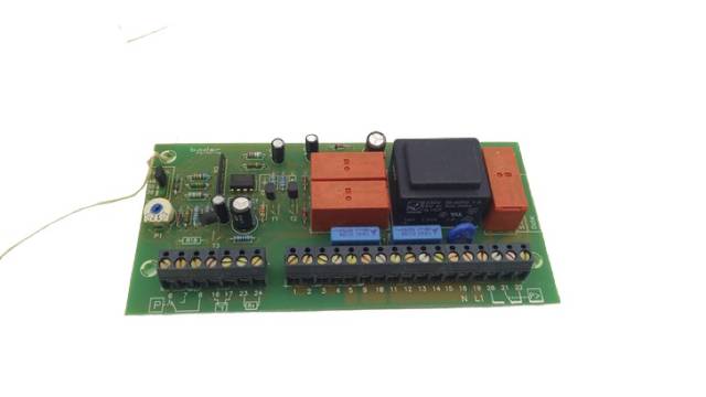 Bader Engineering Air Conditioner Control Board Assembly