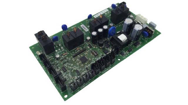 Electrolux Elemaster 0675F00401 FW: 411F00300 Control Board