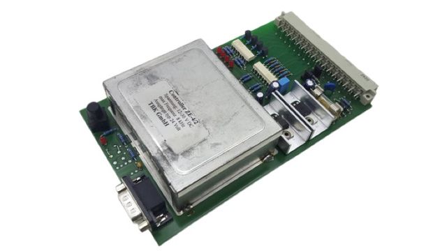Контроллер TBK ZE-4/2, модуль управления, 12-30VDC