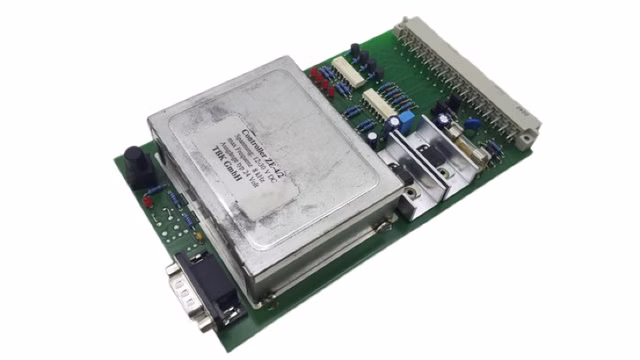 TBK ZE-4/2 Controller Steuerungsmodul 12-30VDC